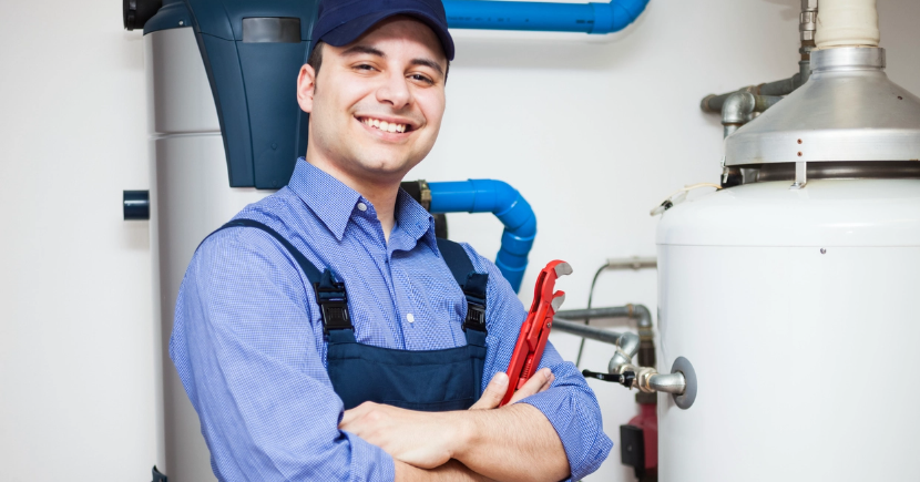 water heater maintenance