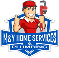 M&Y Home Services & Plumbing logo