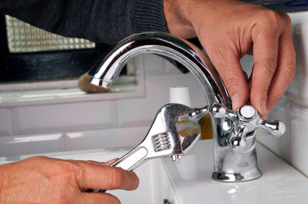 faucet repair woodbridge va