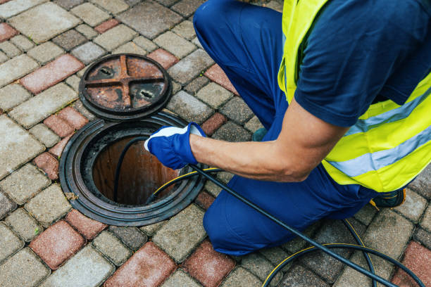 sewer cleaning woodbridge va